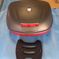 bauletto moto vintage