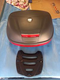 bauletto moto vintage