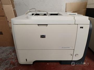 HP LASERJET P3015