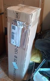 Tubo acciaio doppia parete 150-200mm