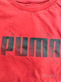 t-shirt Puma 13-14 anni 164 cm
