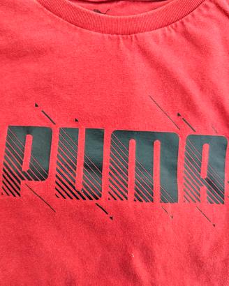 t-shirt Puma 13-14 anni 164 cm