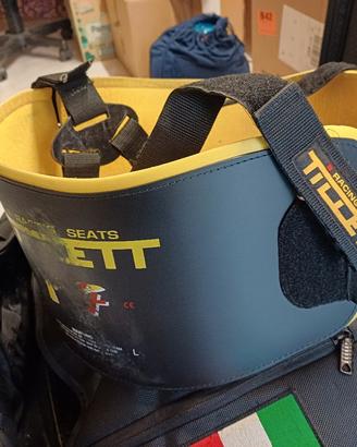 paracostole kart tillet taglia L