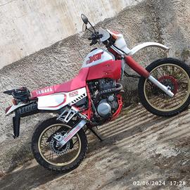 Yamaha XT 600 2kf