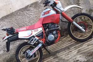 Yamaha XT 600 2kf