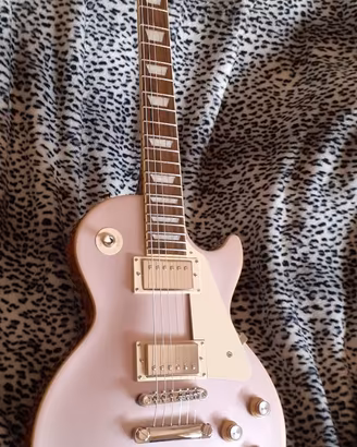 Epiphone Les Paul 60s standard nuova