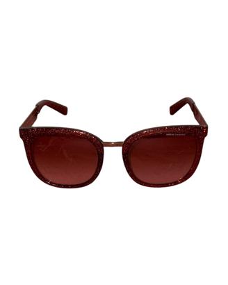 Occhiali da Sole Armani Exchange rosa Glitterati