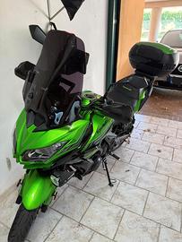 Kawasaki versys 650 grand tourer 2019
