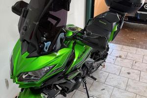 Kawasaki versys 650 grand tourer 2019