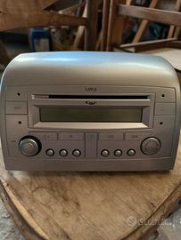 Autoradio originale cd mp3 lancia ypsilon mod.843