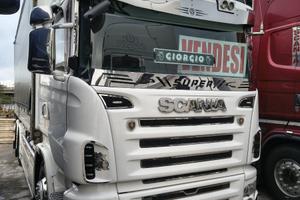 Scania r500