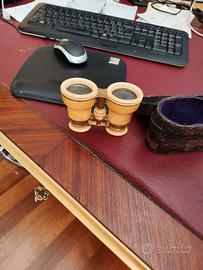 occhiali da teatro (opera glasses) fine 800