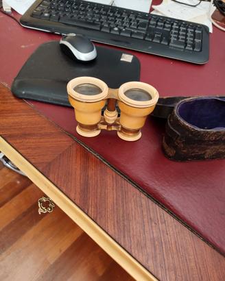 occhiali da teatro (opera glasses) fine 800