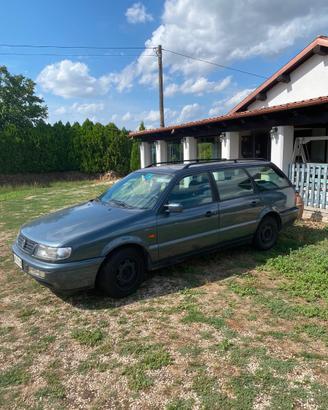 Passat variant 1600