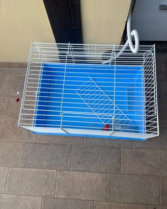 gabbia per coniglio