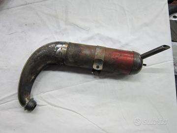 Marmitta Originale Bianchi Mobimatic