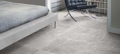 Piastrella 60x60 Uniquestone Nat/Ret Ceram. Piemme