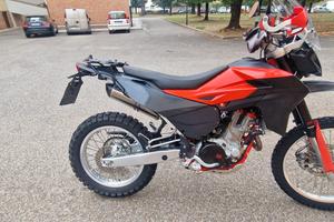 swm 650 rs motore husquarna