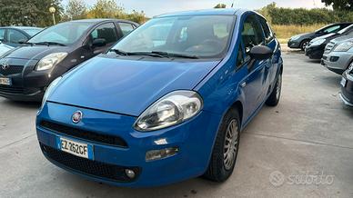 Fiat Punto 1.3 MJT 75CV 3 porte Van Easy 4 posti E