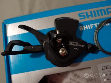 Leva cambio Shimano Deore 10v