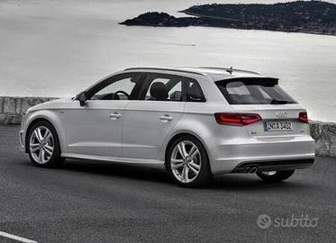 AUDI A3 8V (RICAMBI USATI)