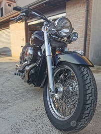 Honda shadow 750