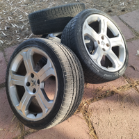 Cerchi lega 18 Peugeot 308 cc