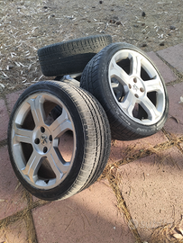 Cerchi lega 18 Peugeot 308 cc