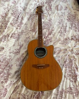 Chitarra celebrity by Ovation