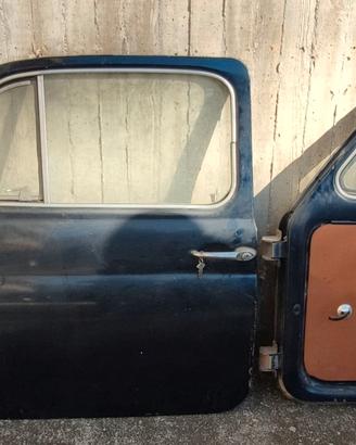 Porte Portiere Fiat 500 R - L