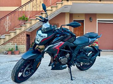 VOGE BRIVIDO 300R