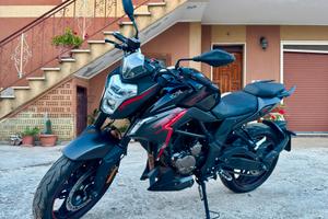 VOGE BRIVIDO 300R