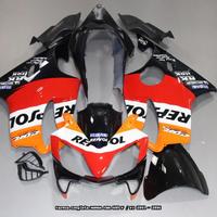 Carena Completa per HONDA CBR 600 F / FI 2001 2006