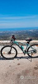 MTB Bianchi Kuma 29" taglia L