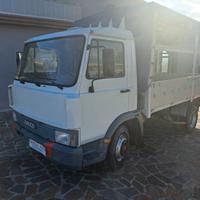Iveco 65.9 Cassone con Centina e Telone