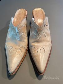 Sabot donna Nero Giardini