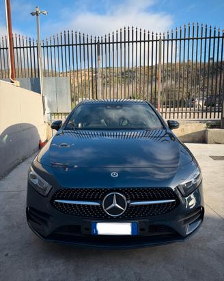 Mercedes Classe A 250e-phev eq power Premium AMG