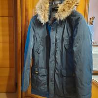 Giaccone piuma d'oca GUTTERIDGE