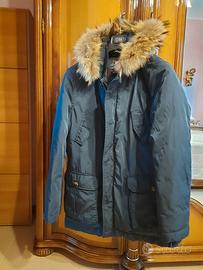 Giaccone piuma d'oca GUTTERIDGE