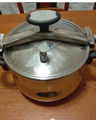 grande pentola a pressione Bra 11 litri