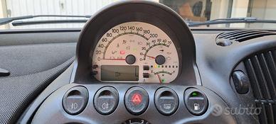 Fiat Multipla 2007 benzina/metano