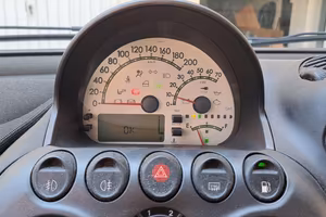 Fiat Multipla 2007 benzina/metano