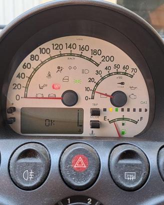 Fiat Multipla 2007 benzina/metano