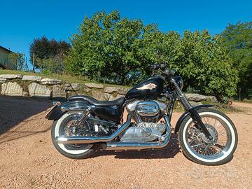Harley Davidson sportster 883
