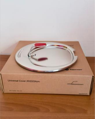 Tupperware coperchio universale 20/22/24 cm