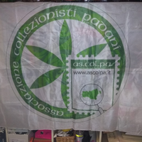 Bandiera Associazione Collezionisti Padani