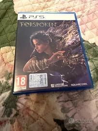 Forspoken PS5
