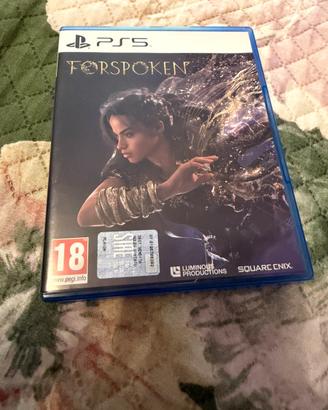 Forspoken PS5