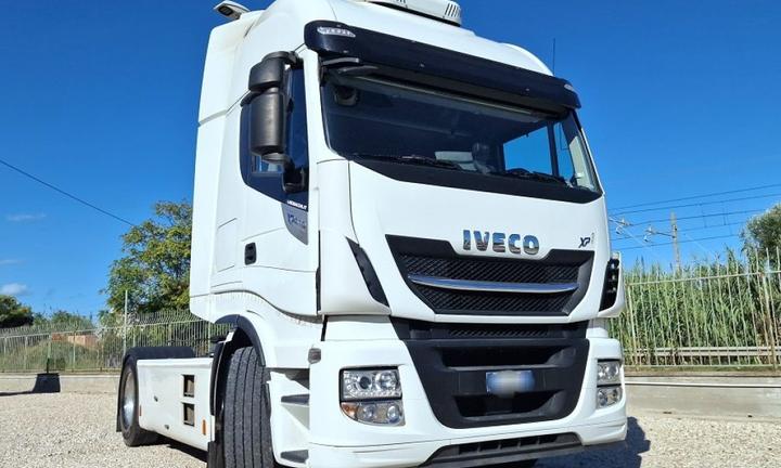 IVECO STRALIS HI-WAY 510 XP T/P E6 + INTARDER