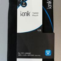 Custodia per tablet da 7 pollici I.Onik 71810 nera